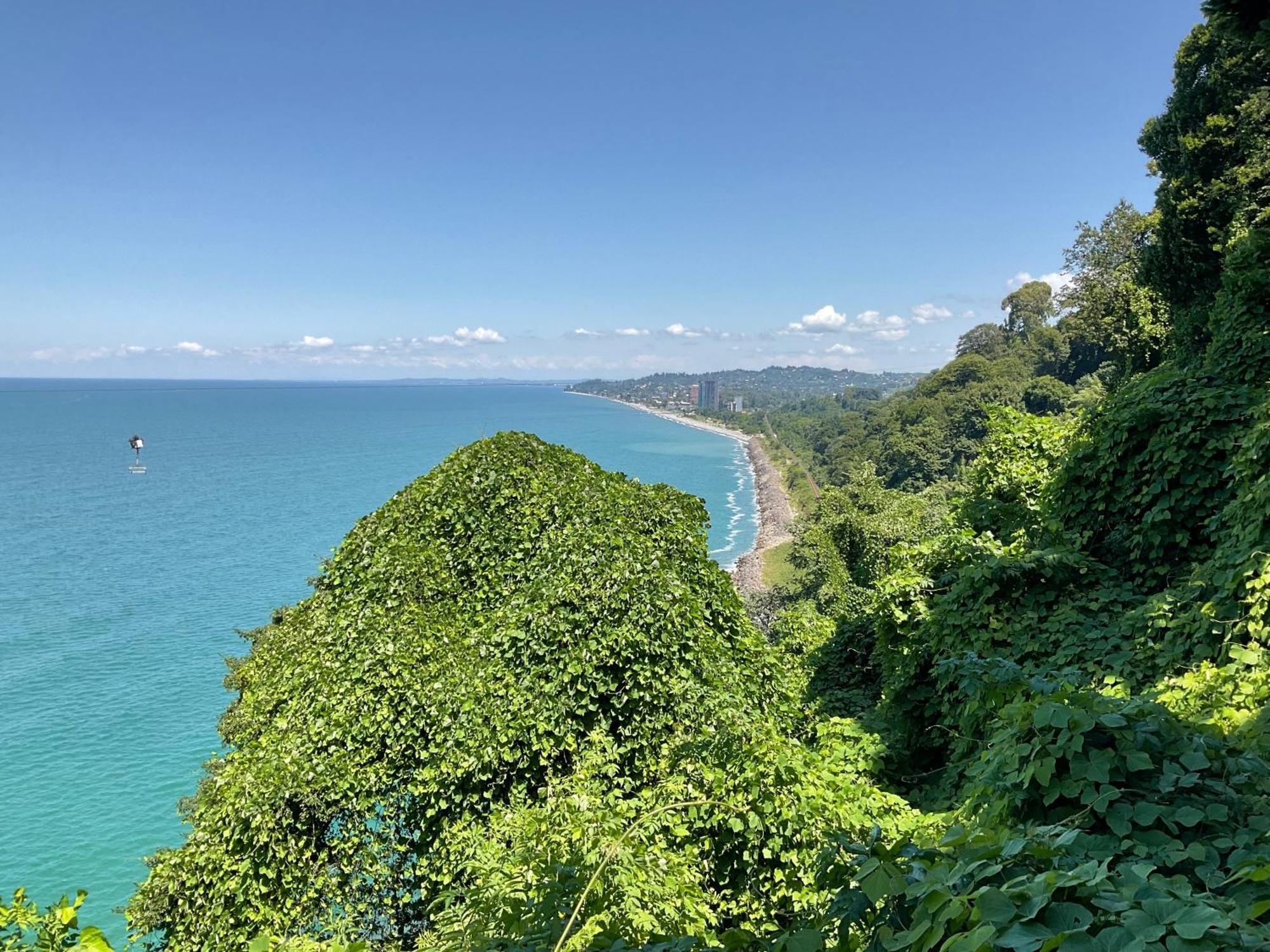 Babi Home Batumi Kültér fotó