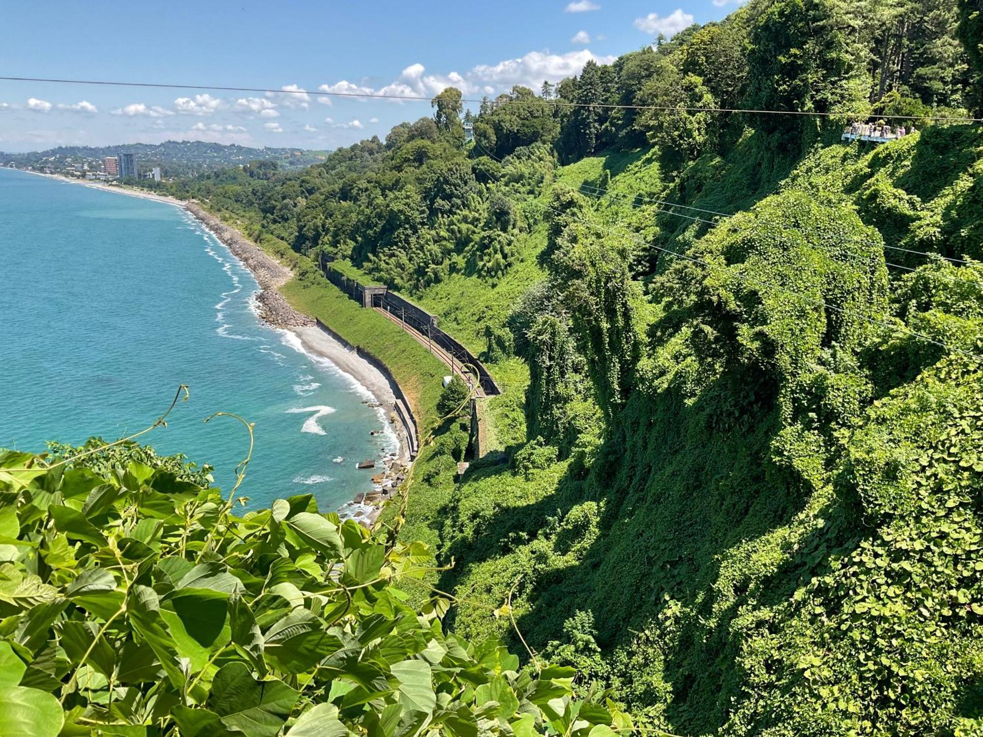 Babi Home Batumi Kültér fotó